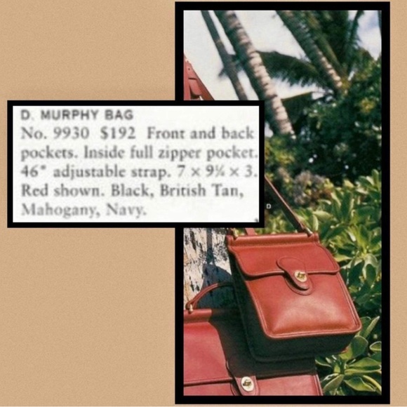 ❤️SOLD❤️Vintage Coach Black Murphy Bag 9930 - Picture 11 of 11